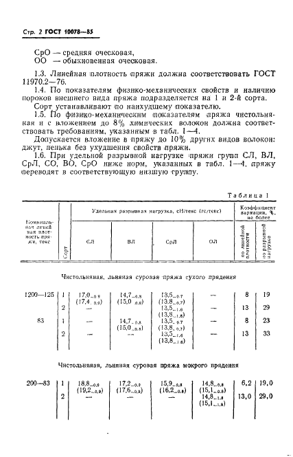 ГОСТ 10078-85