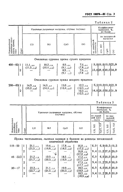 ГОСТ 10078-85