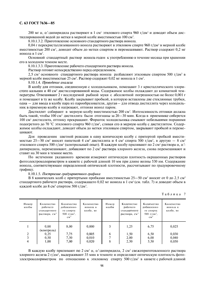 ГОСТ 7636-85