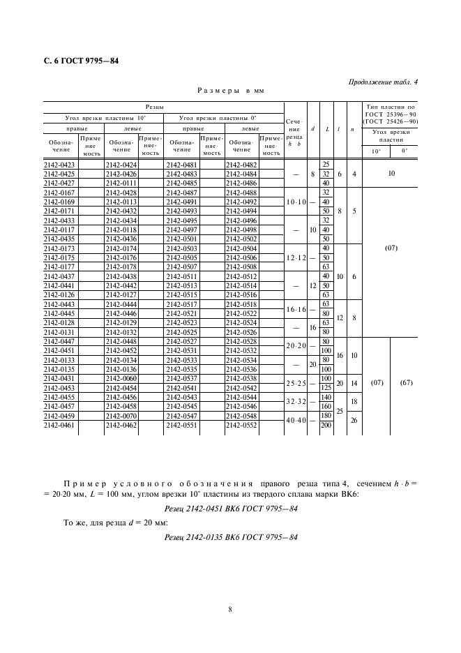 ГОСТ 9795-84