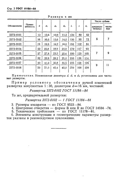 ГОСТ 11184-84