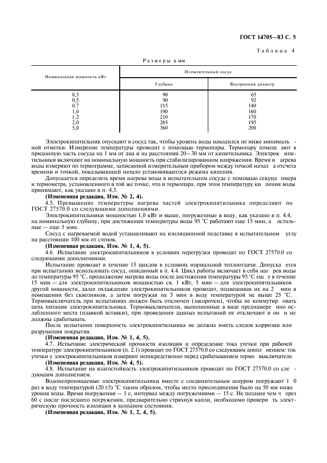 ГОСТ 14705-83