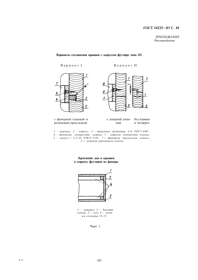 ГОСТ 14225-83