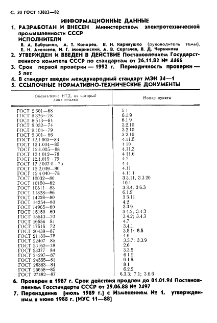 ГОСТ 13822-82