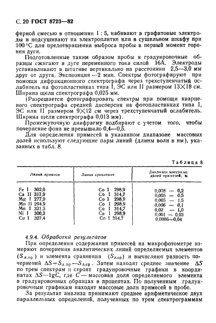 ГОСТ 8723-82