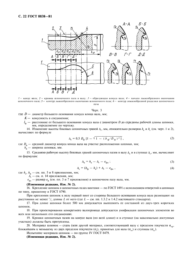 ГОСТ 8838-81