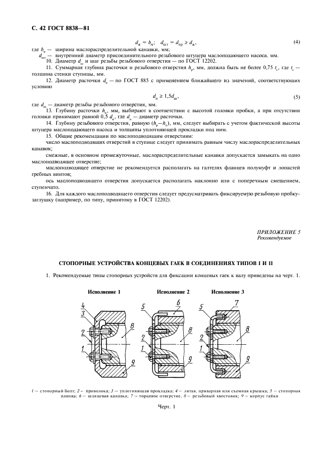 ГОСТ 8838-81