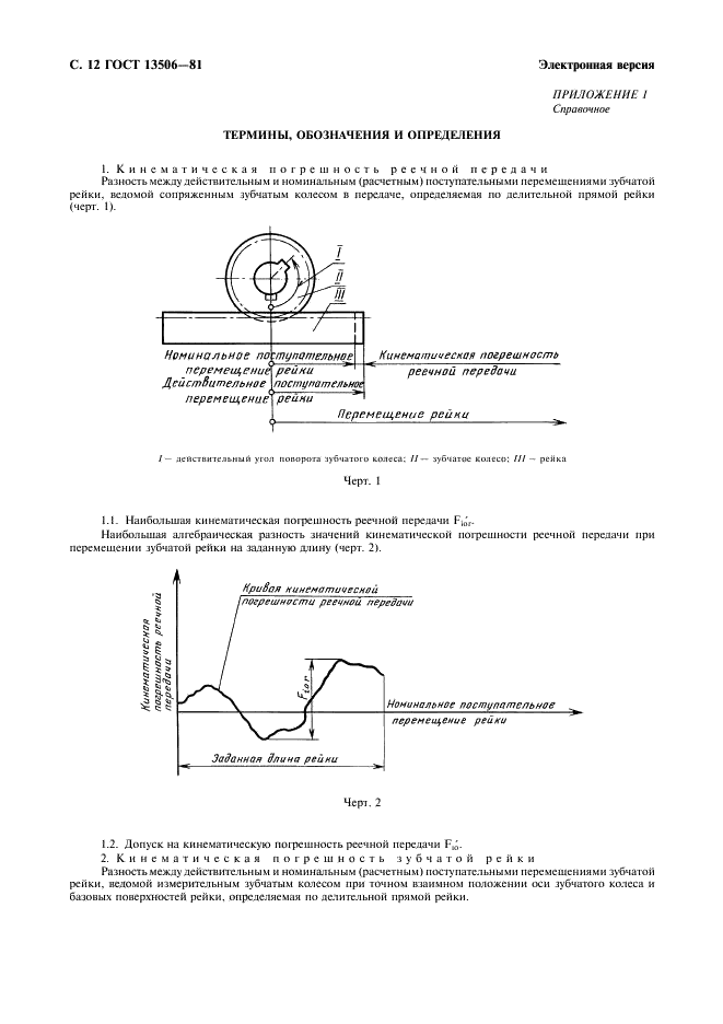 ГОСТ 13506-81