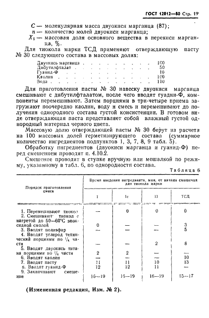 ГОСТ 12812-80