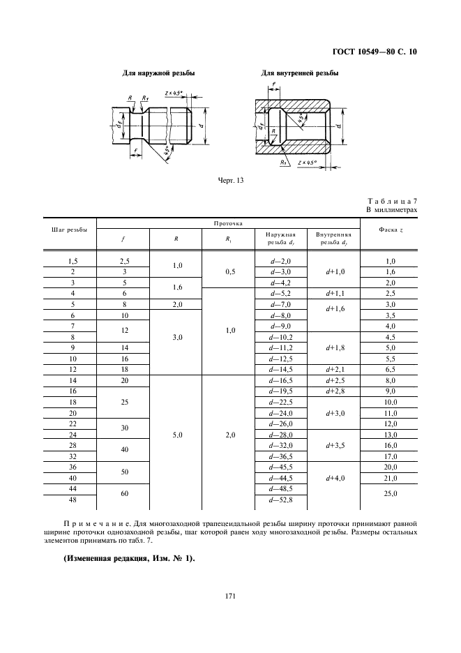 ГОСТ 10549-80