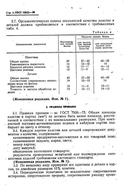 ГОСТ 12632-79