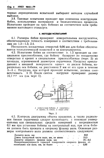 ГОСТ 9615-79