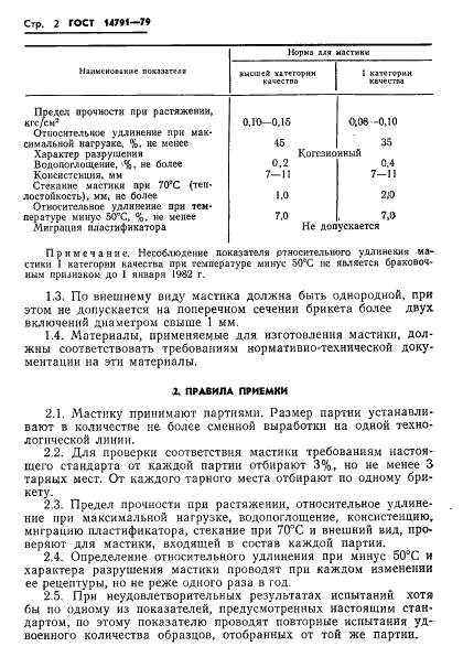 ГОСТ 14791-79