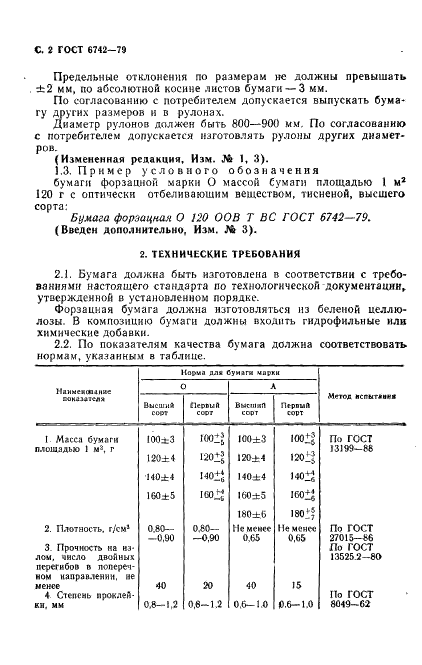 ГОСТ 6742-79