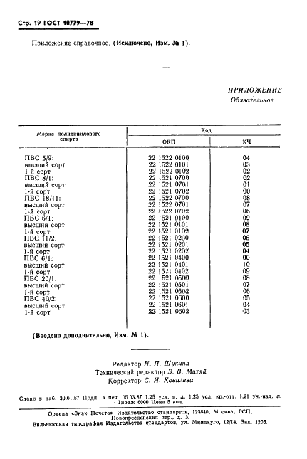 ГОСТ 10779-78