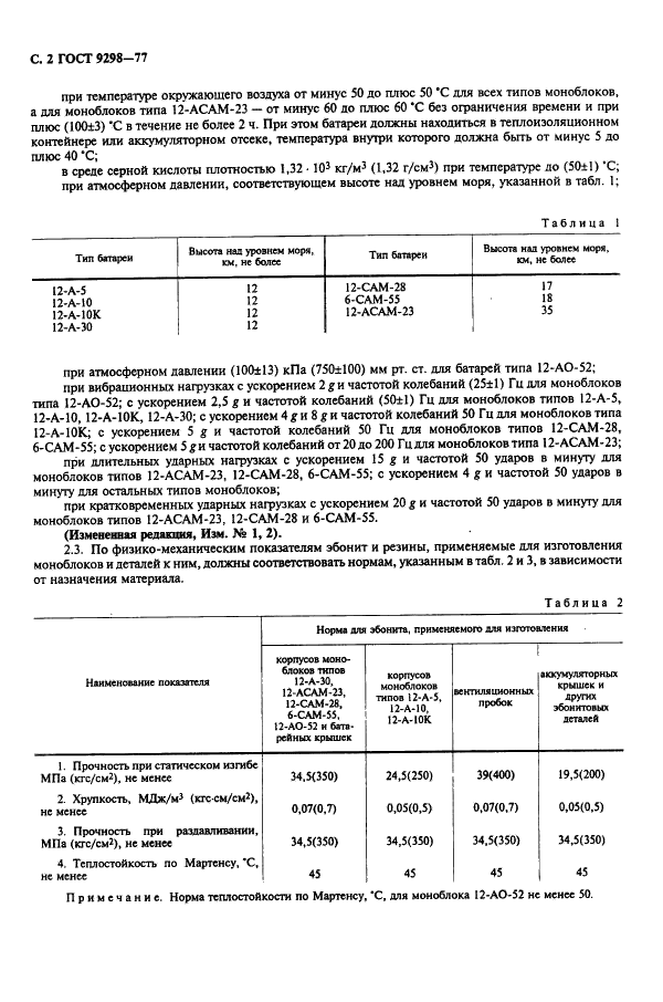 ГОСТ 9298-77