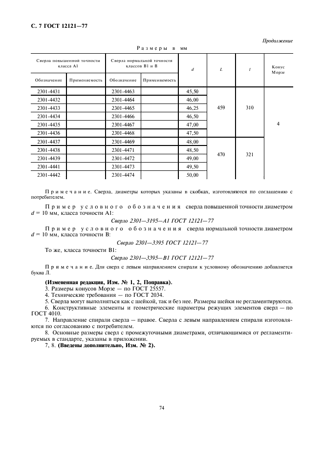 ГОСТ 12121-77