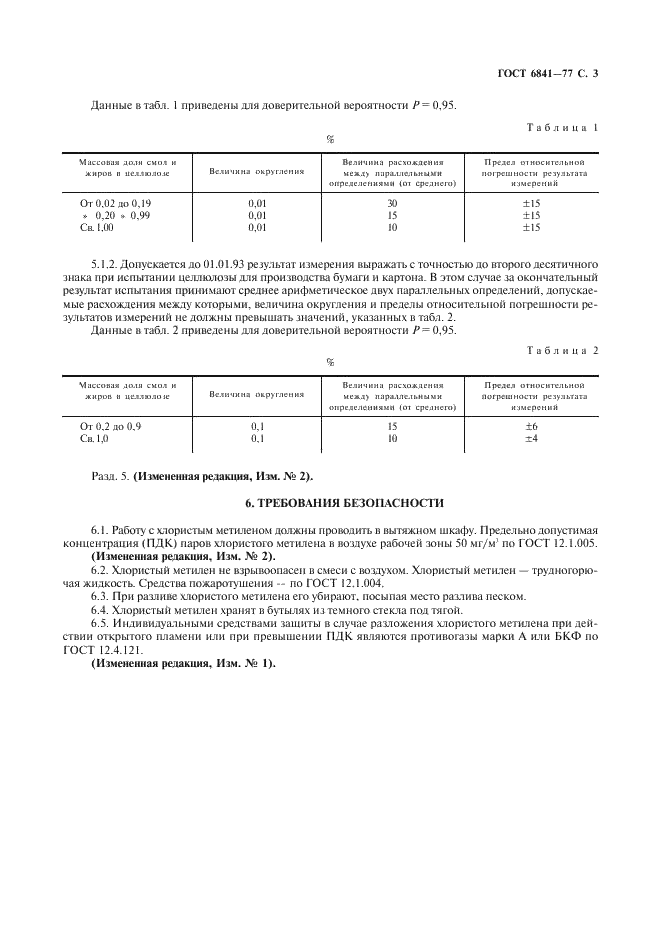 ГОСТ 6841-77