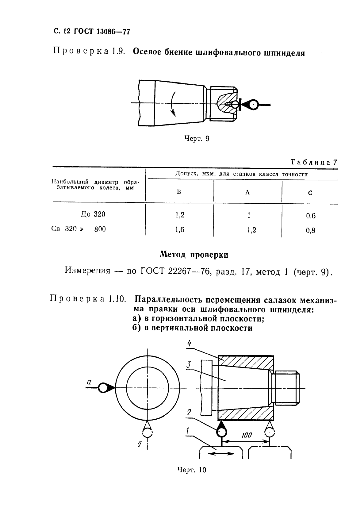 ГОСТ 13086-77