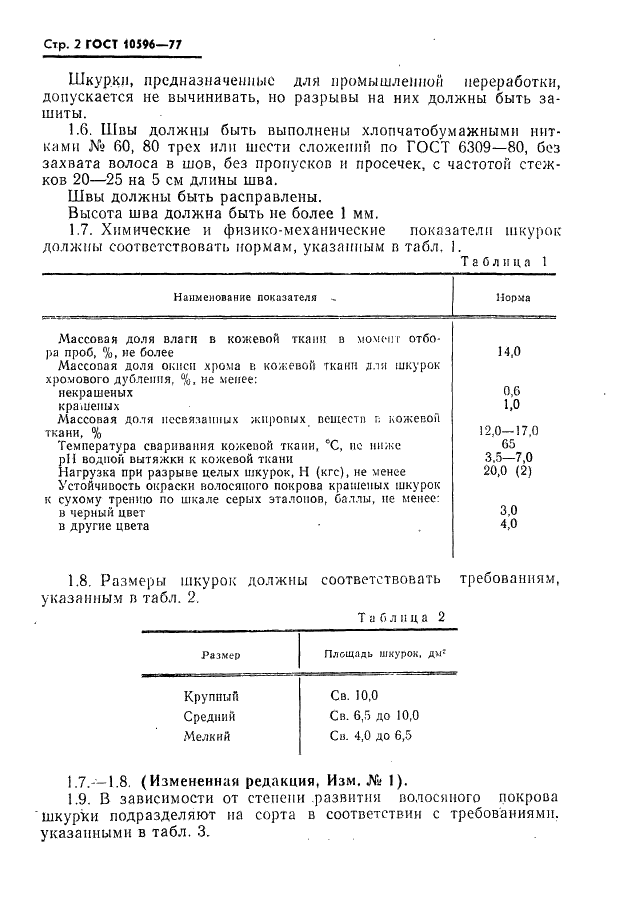 ГОСТ 10596-77