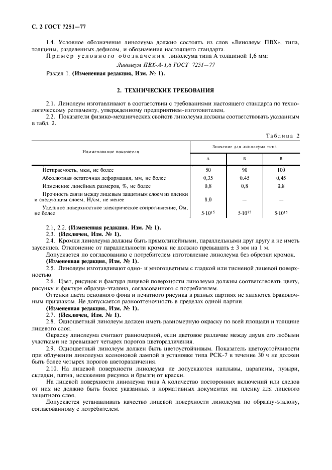 ГОСТ 7251-77