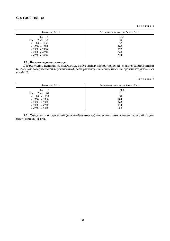 ГОСТ 7163-84