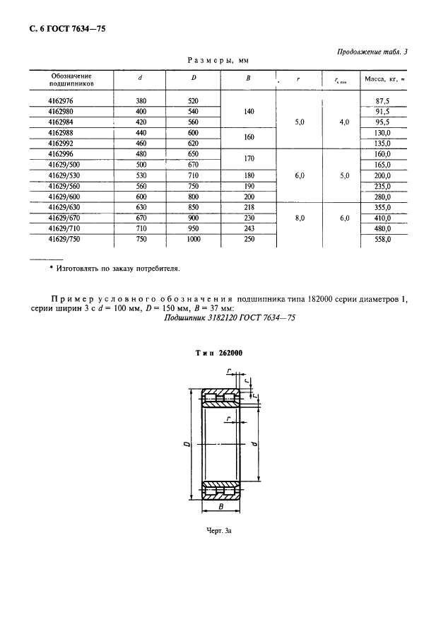 ГОСТ 7634-75