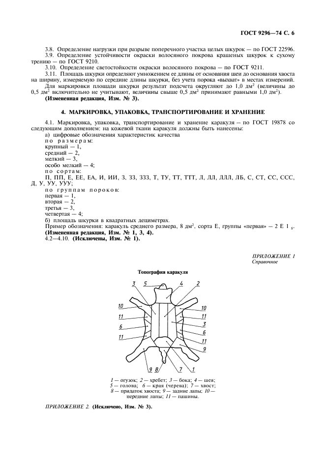 ГОСТ 9296-74