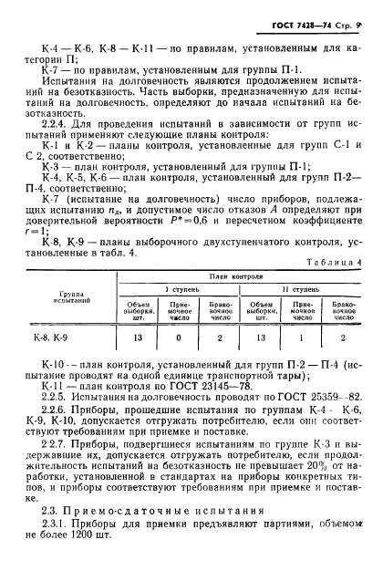 ГОСТ 7428-74