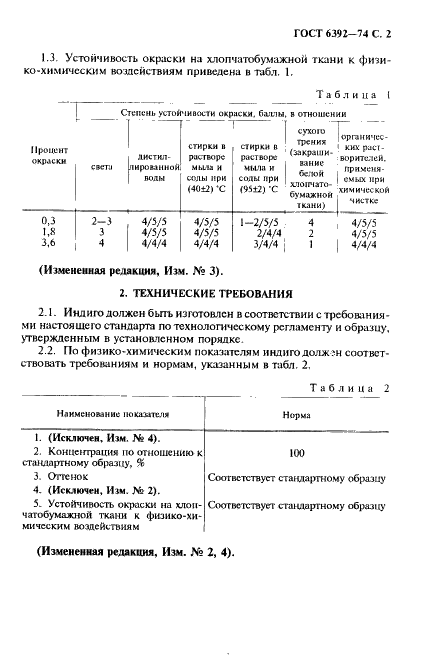 ГОСТ 6392-74