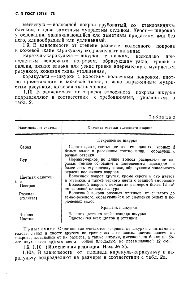 ГОСТ 10714-73