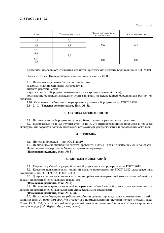 ГОСТ 7214-72