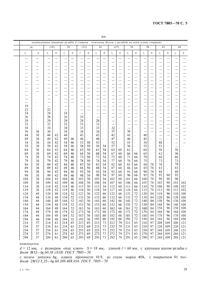 ГОСТ 7805-70