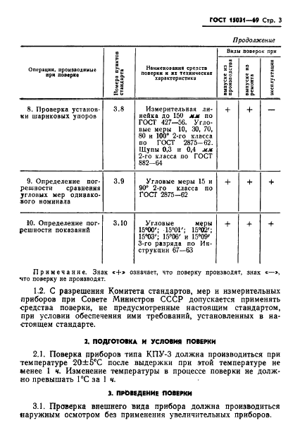 ГОСТ 15031-69