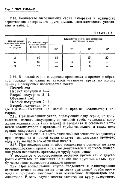 ГОСТ 13424-68