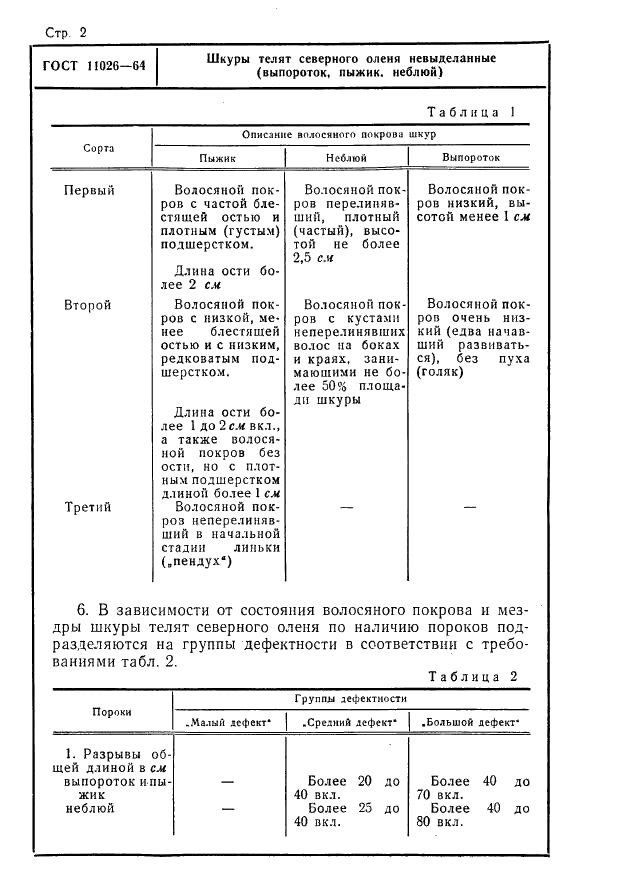 ГОСТ 11026-64