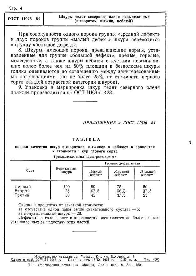 ГОСТ 11026-64