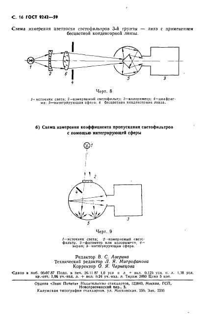 ГОСТ 9242-59