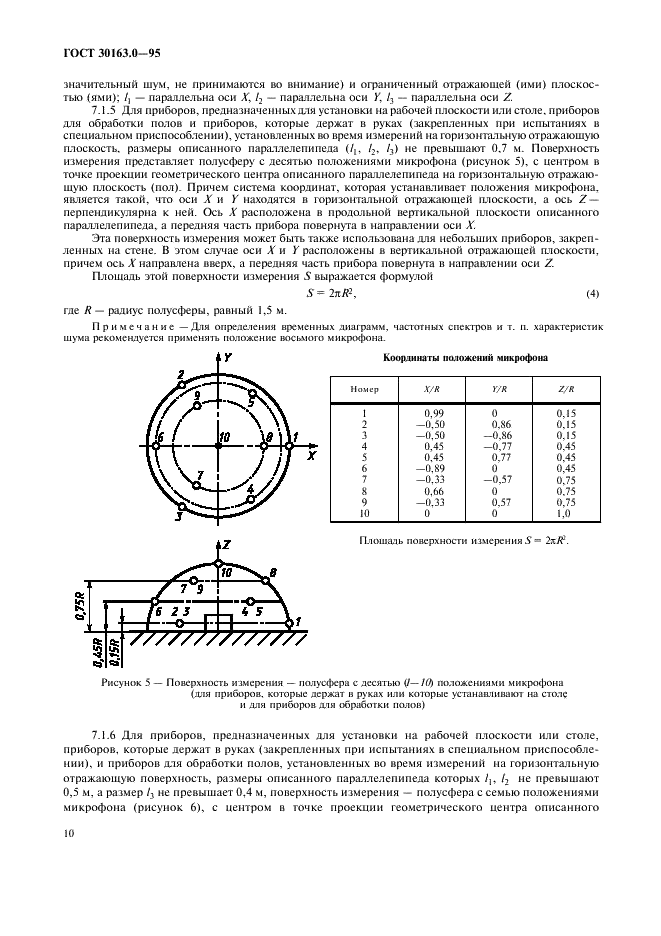 ГОСТ 30163.0-95