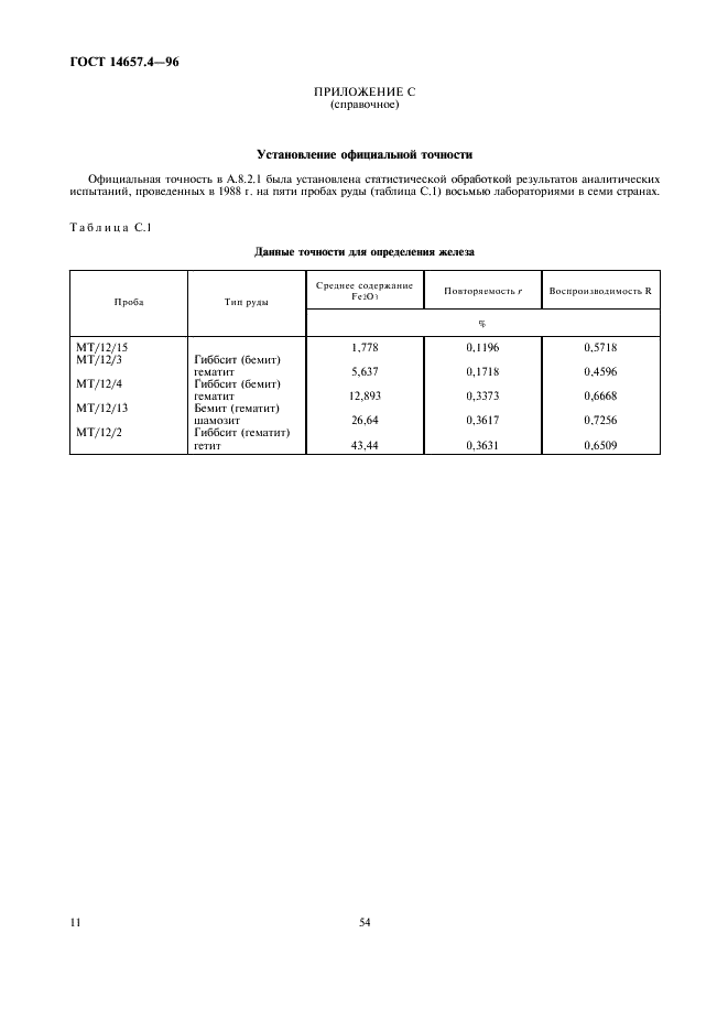 ГОСТ 14657.4-96