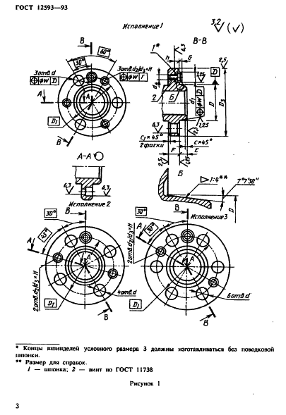 ГОСТ 12593-93