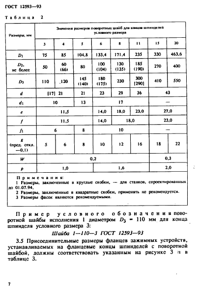 ГОСТ 12593-93