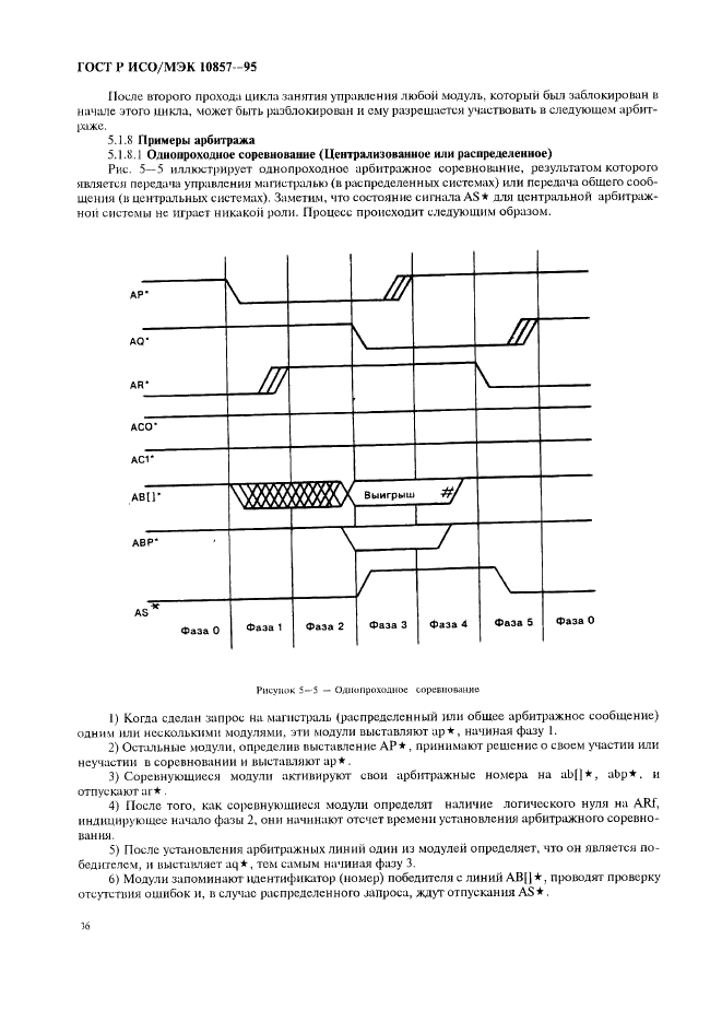 ГОСТ Р ИСО/МЭК 10857-95