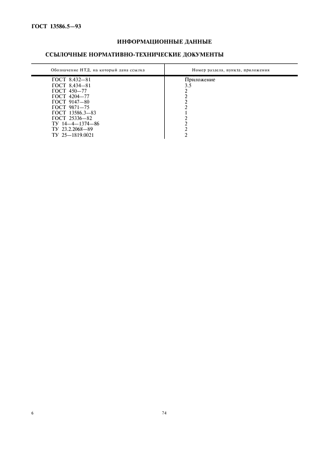 ГОСТ 13586.5-93