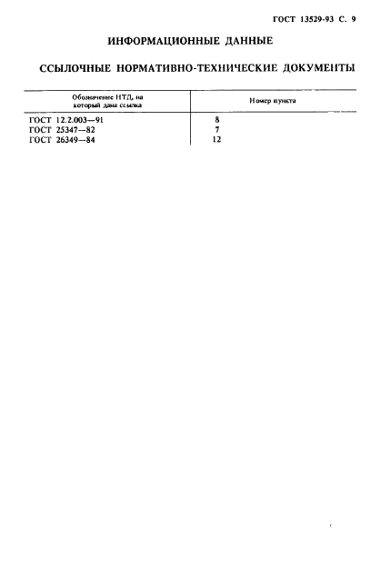 ГОСТ 13529-93