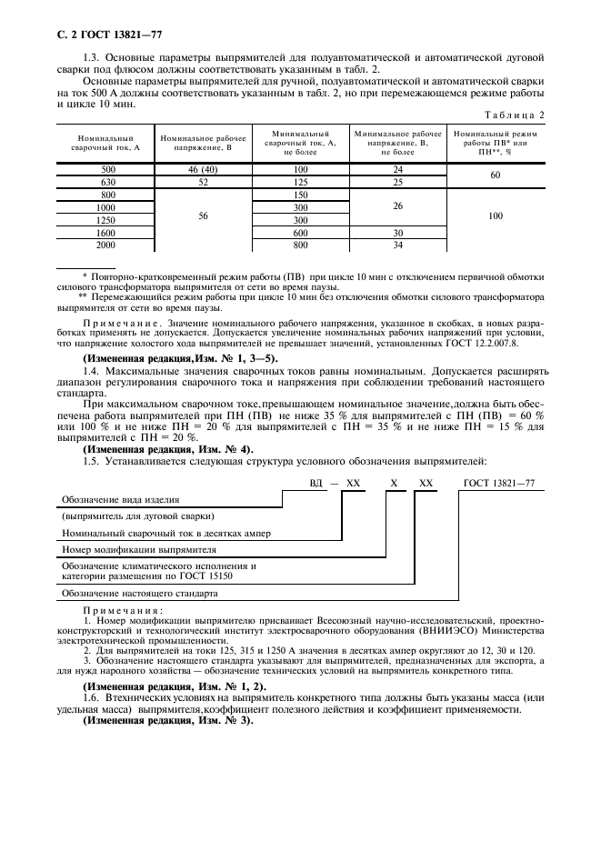 ГОСТ 13821-77