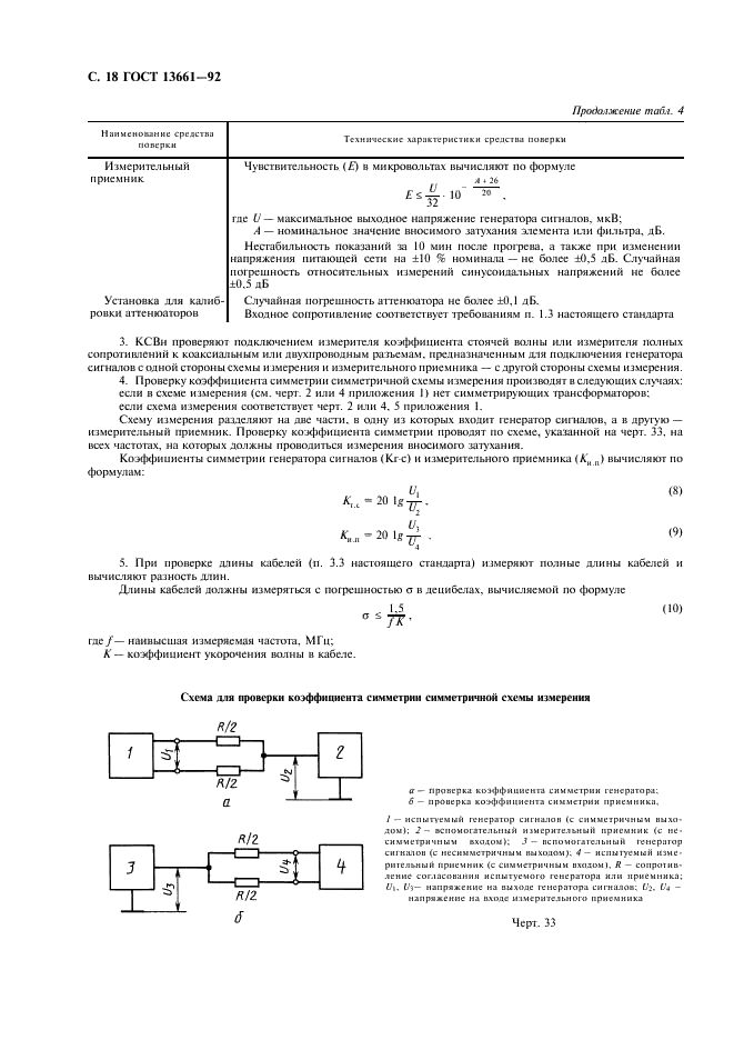 ГОСТ 13661-92