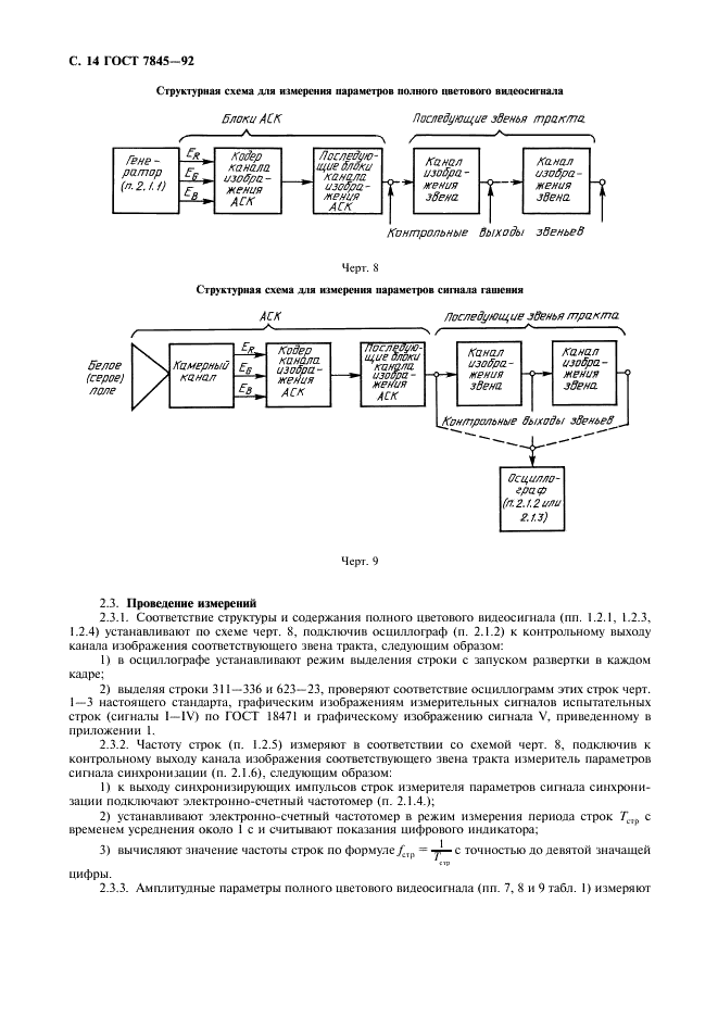 ГОСТ 7845-92