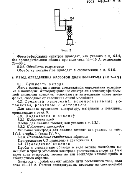 ГОСТ 14316-91