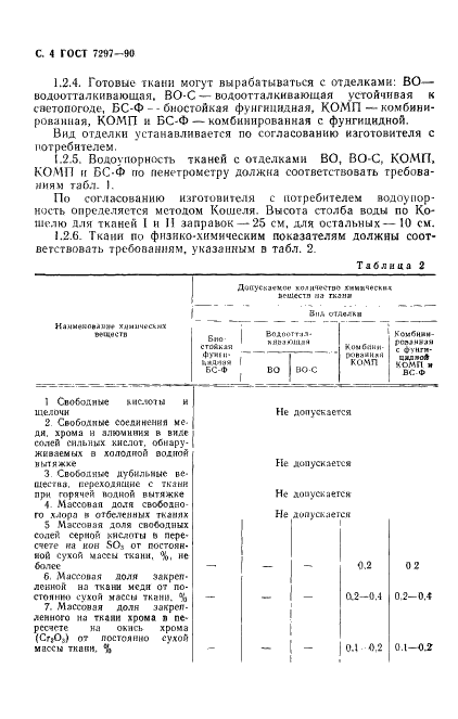 ГОСТ 7297-90